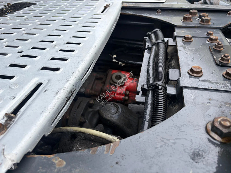 Tahač DAF 510 Euro6 Retarder Hydraulic Truck...
