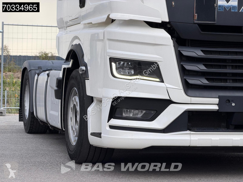 Tahač MAN 18.510 4X2 GX Retarder 2xTanks ACC...
