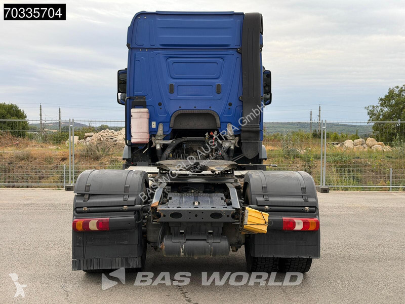 Tahač Mercedes 1843 4X2 StreamSpace Retarder...