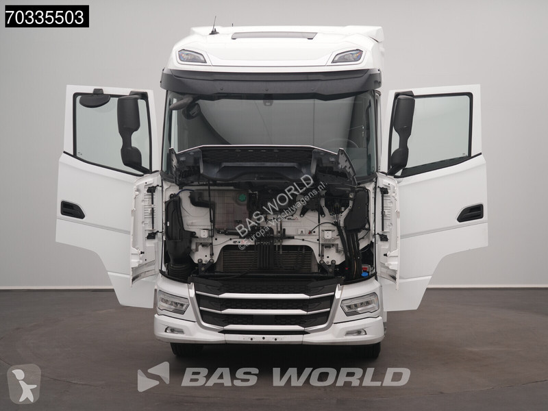 Tahač DAF 480  4X2 2x Tanks ACC