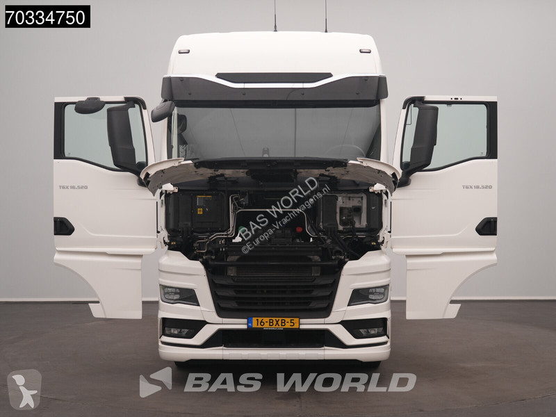 Tahač MAN 18.520 4X2 GX NL-Truck Retarder...