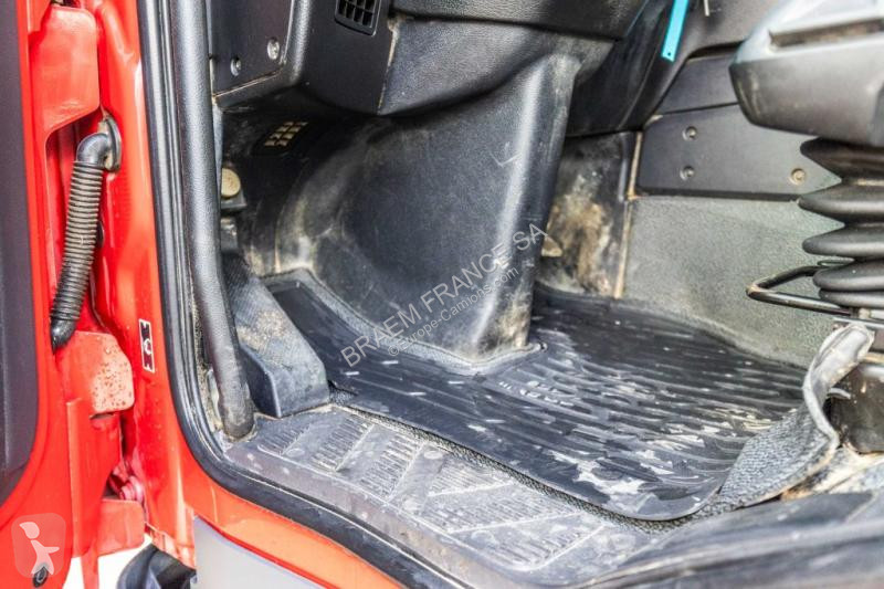 Tahač Mercedes AROCS 1846 B+HYDR