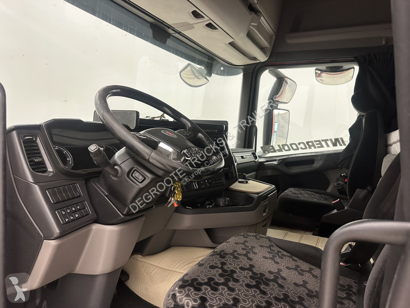 Trekker Scania - Mega