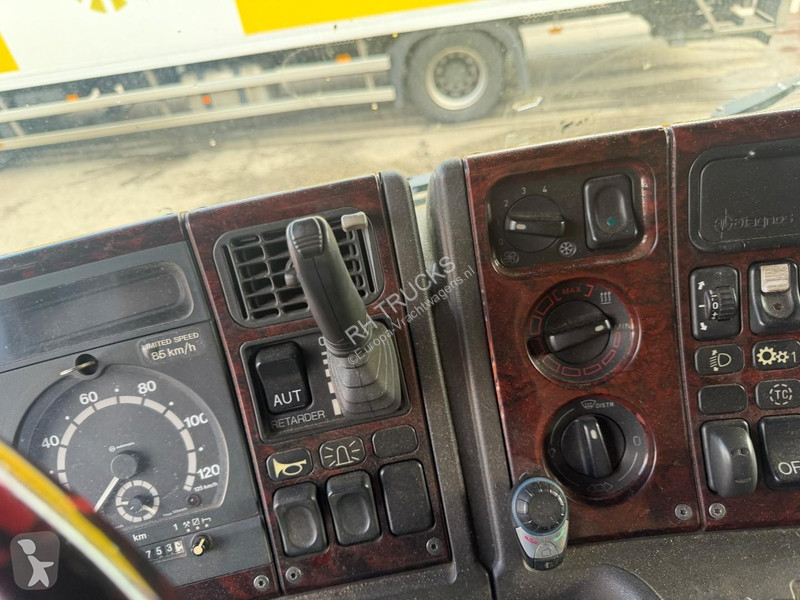 Trekker Scania GA4X2 NA 80115