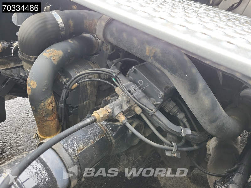 Tahač MAN 18.460 4X2 XLX Mega Retarder 2xTanks ACC