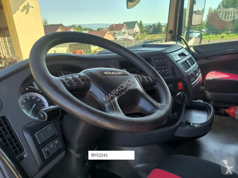 Tahač DAF XF 510 / Standard/ Automat/ 4x2 /...