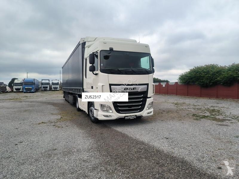 Trekker DAF Firanka