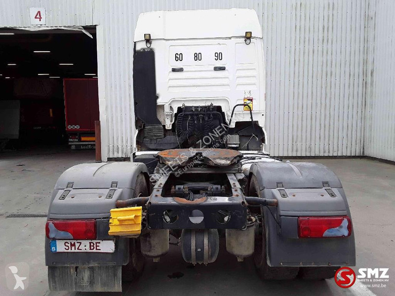 Tahač MAN TGX