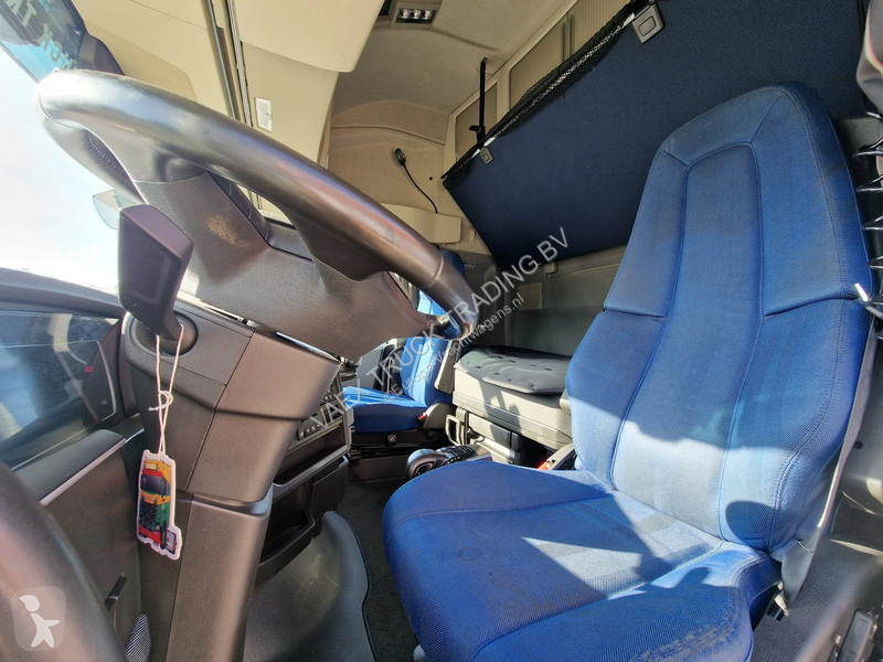 Tahač Volvo 13500 Globetrotter XL 6x2 -...