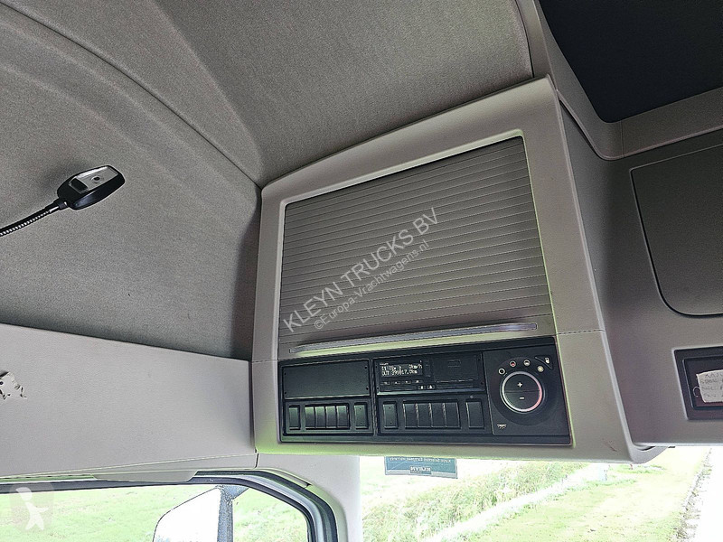 Tahač Volvo 500 globetrotter XL