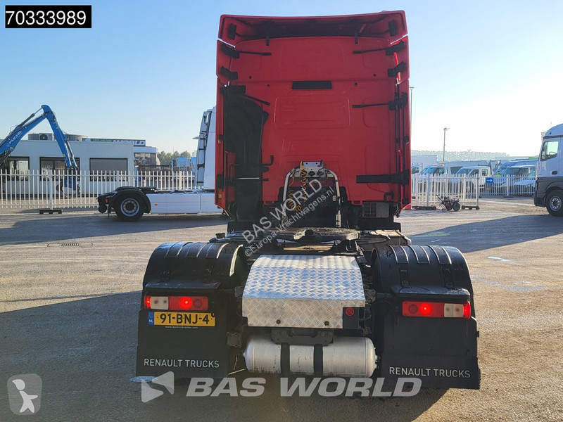 Tahač Renault T 460 6X2 NL-Truck APK 06-2027...