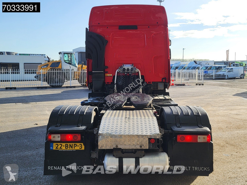 Tahač Renault T 460 6X2 NL-Truck SleeperCab...