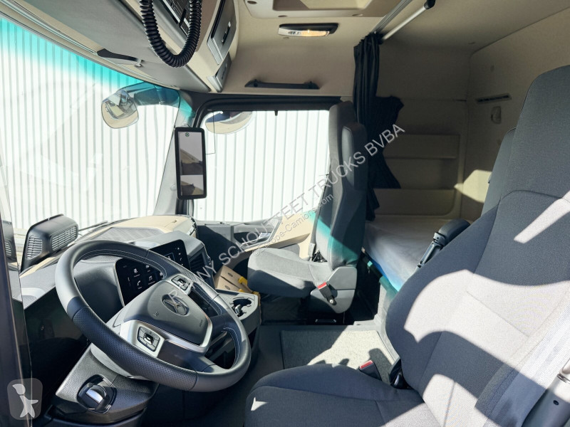 جرار Mercedes Actros 2553 LS 6x2/4 Actros 2553...