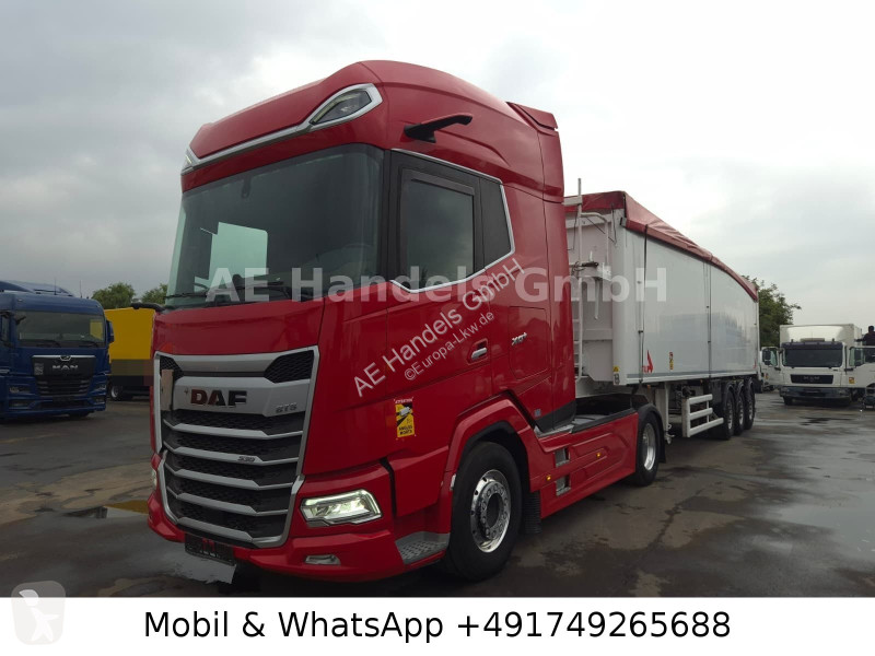Tratores DAF + 530 BL *...