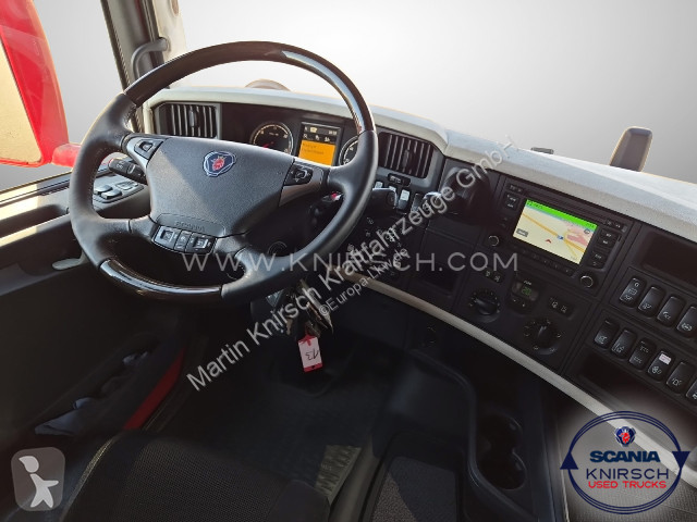 Tahač Scania R 450 LA4x2MNA Retarder, Klima ,...
