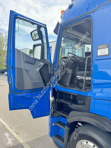 Tahač Renault T 520 HIGH Retarder Vollluft TOP...
