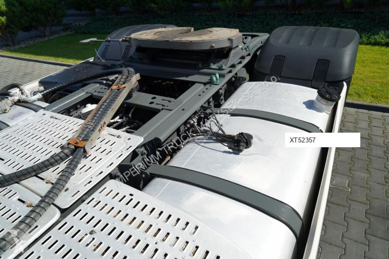 Nyergesvontató DAF XF 530 / SSC / HYDRAULIKA /...