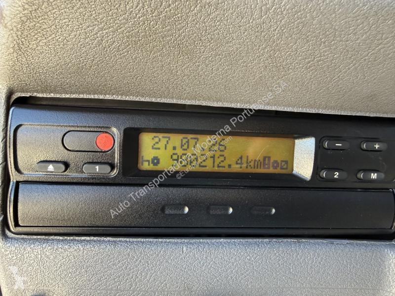 Tahač Renault 420 DCI