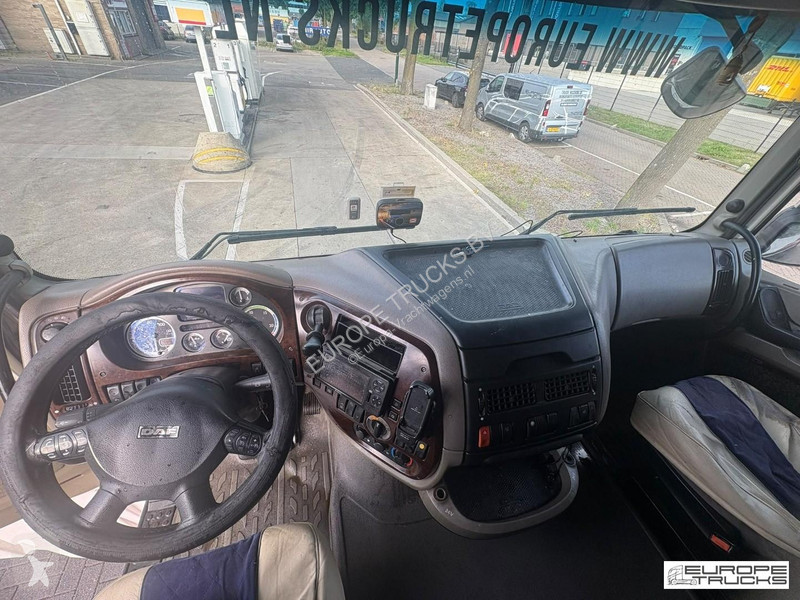 Tractor DAF 460 Steel/Air - Automatic - 2 Tanks...
