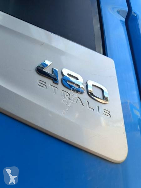Tahač Iveco 480