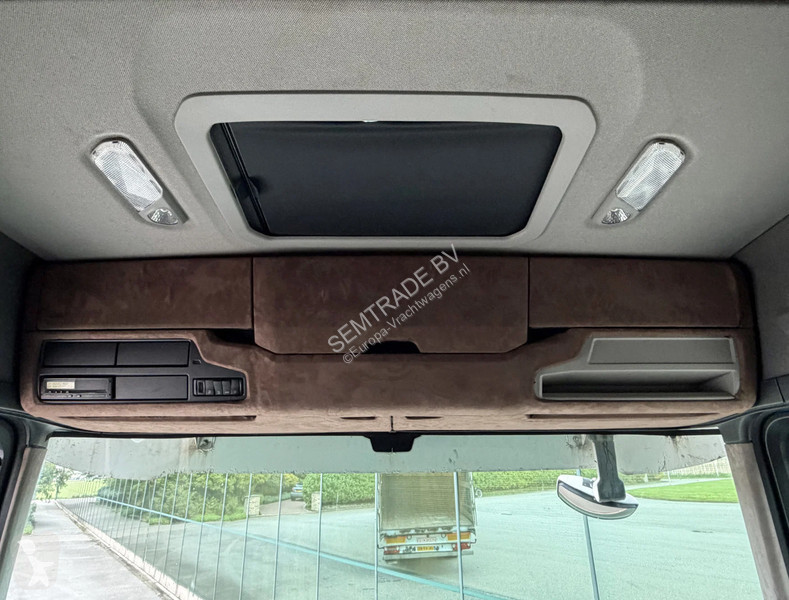 Tahač Scania R500 NGS EURO 6 RETARDER FU AIR...