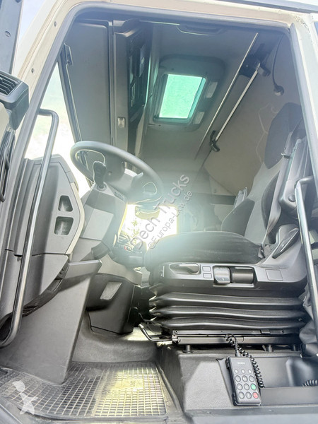 Tahač MAN 18.470 RETARDER // FRANCE TRUCK