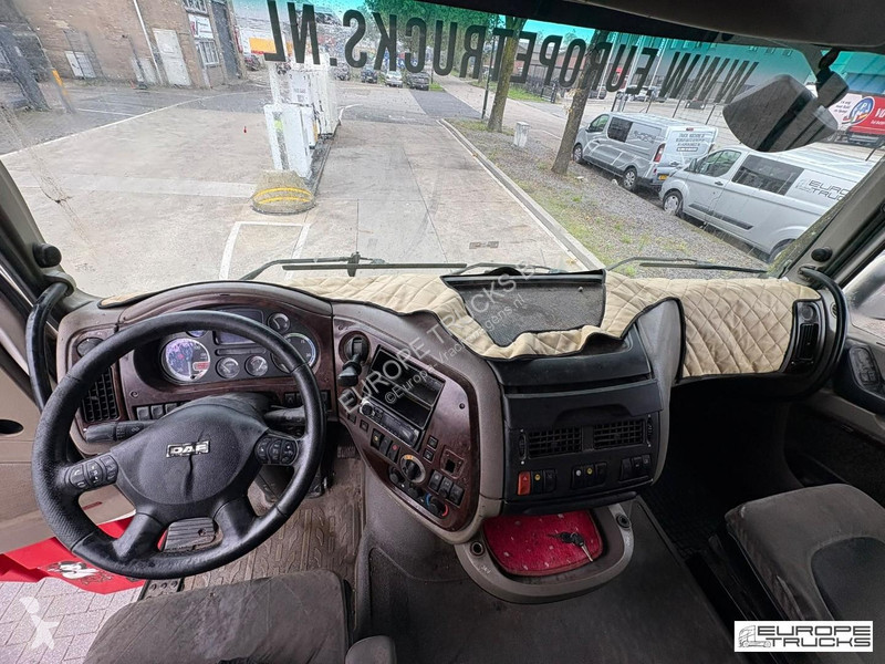 Tahač DAF 510 Steel/Air - Automatic - SSC -...