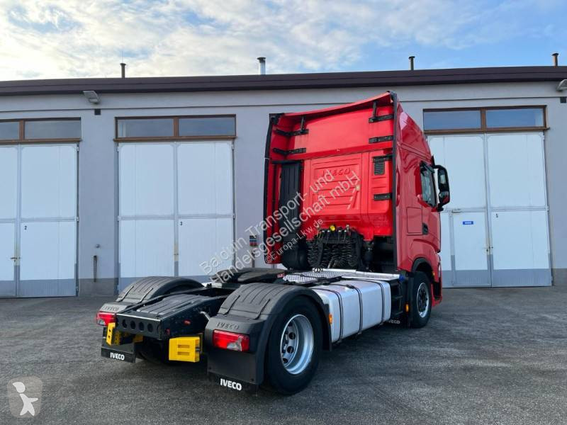 Tahač Iveco 510