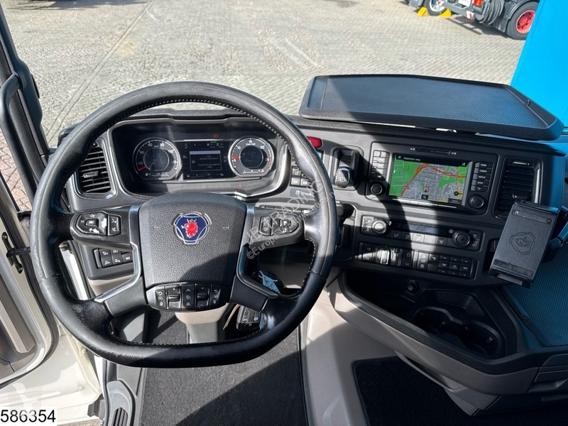 Tahač Scania R 540 6x4, EURO 6d, Retarder, TO,...