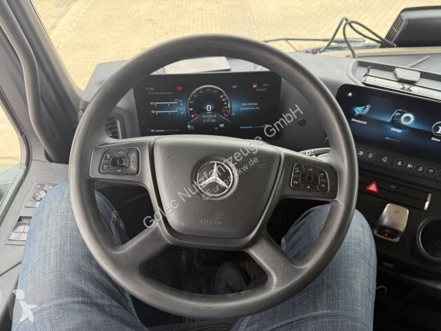 Tahač Mercedes Actros 1851 4x2 Euro 6 SZM...
