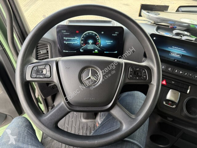 Tahač Mercedes Actros 1851 4x2 Euro 6 SZM...