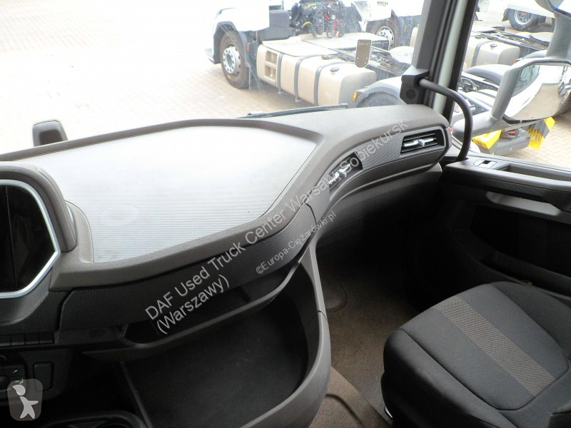 Tahač DAF n 480 FT 4X2