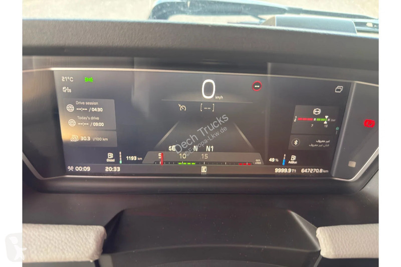 Tahač Volvo 500 RETARDER // FULL AIR // TOP TRUCK