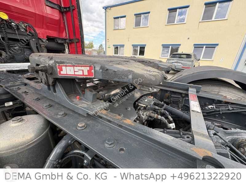 Tahač Iveco S...