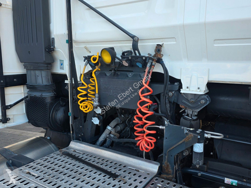Tahač Iveco S-Way AS440S46T/P NP LNG Erdgas...