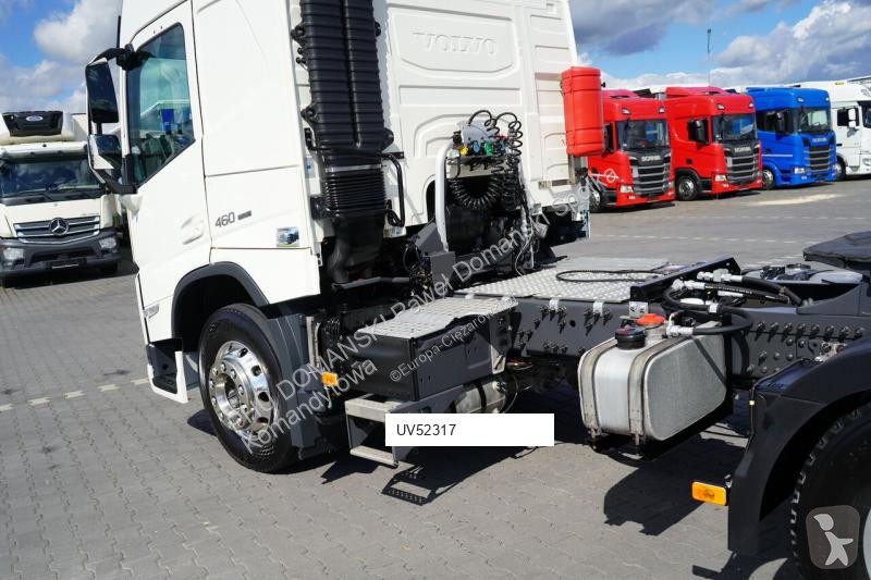 Tahač Volvo FM / 460 / E 6 / ACC / PEŁNY ADR /...