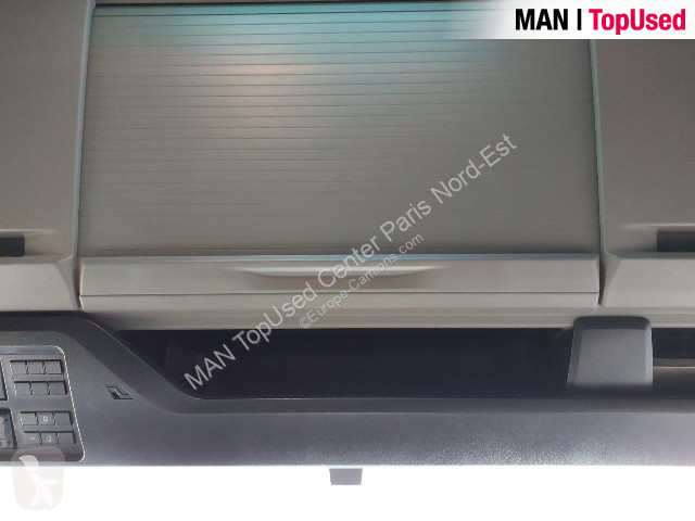 Tahač MAN TGX 18.470 4x2 BL SA