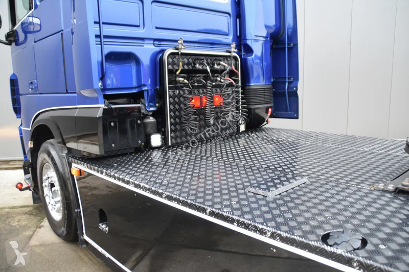 Tahač DAF SSC 4x2 - ADR FL - NEW TACHO -...