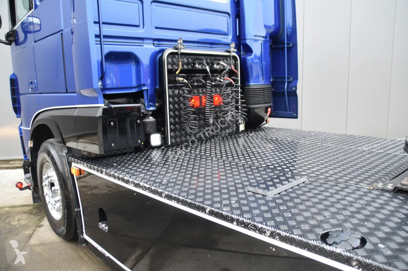Tahač DAF SSC 4x2 - ADR FL - NEW TACHO -...