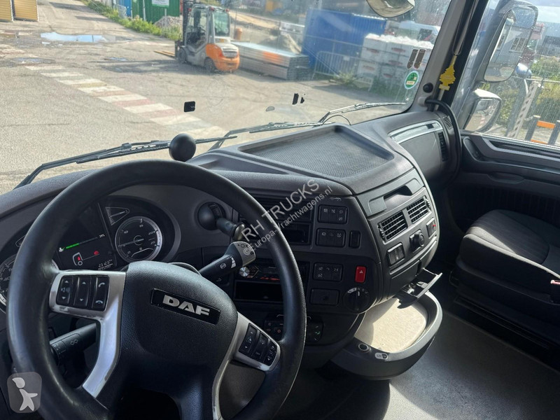 Tahač DAF 480 4X2 EURO 6 MEGA