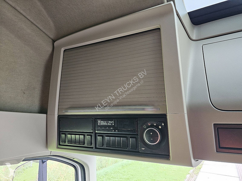 Tahač Volvo 500 Globetrotter XL