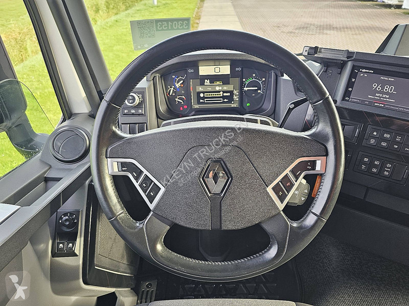 Tahač Renault T 480