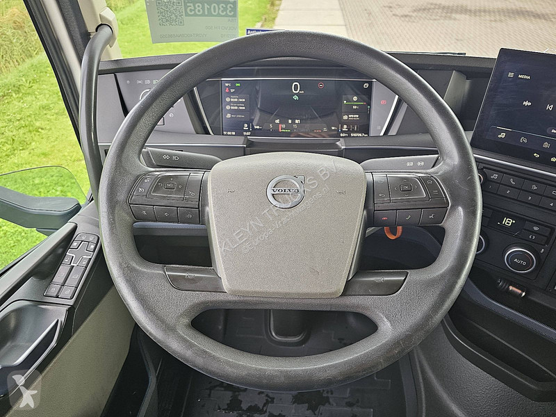 Tahač Volvo 500 6x2 Single Boogie