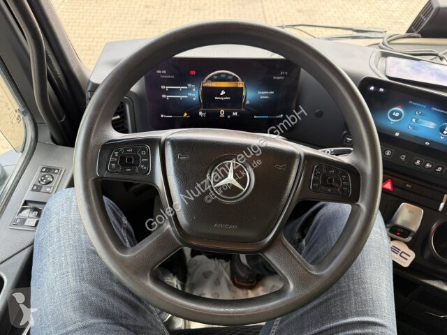 Tahač Mercedes Actros 1851 4x2 Euro 6 SZM...