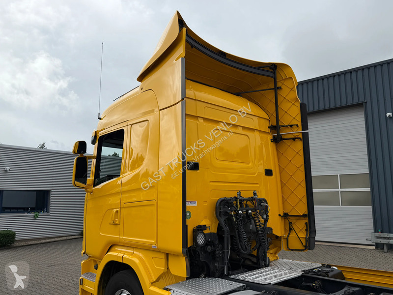 Tahač Scania 410 Euro 6 SCR Only - Full Spoiler...
