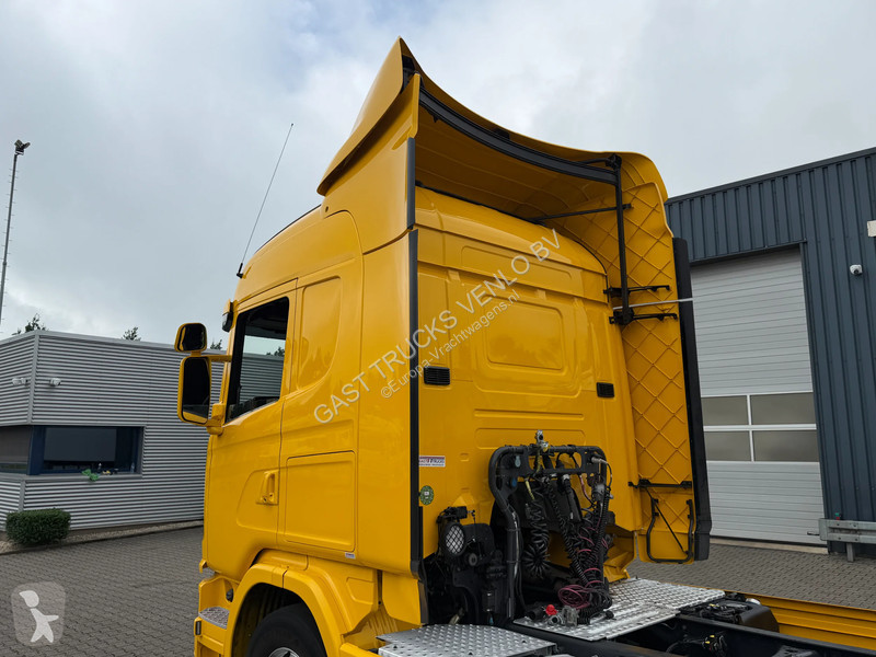 Tahač Scania 410 Euro 6 SCR Only - Full Spoiler...