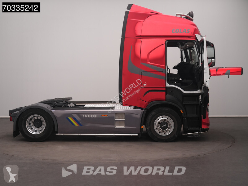 Tahač Iveco S-Way 570 4X2 Retarder Full-Air...