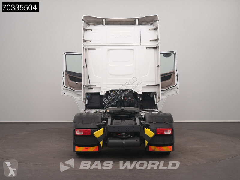 Nyergesvontató DAF 480  4X2 APK 06-2027 2x...