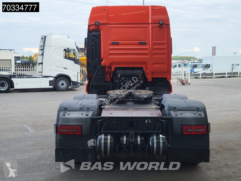 Tahač MAN 26.540 6X2 XLX Retarder Navi ACC...