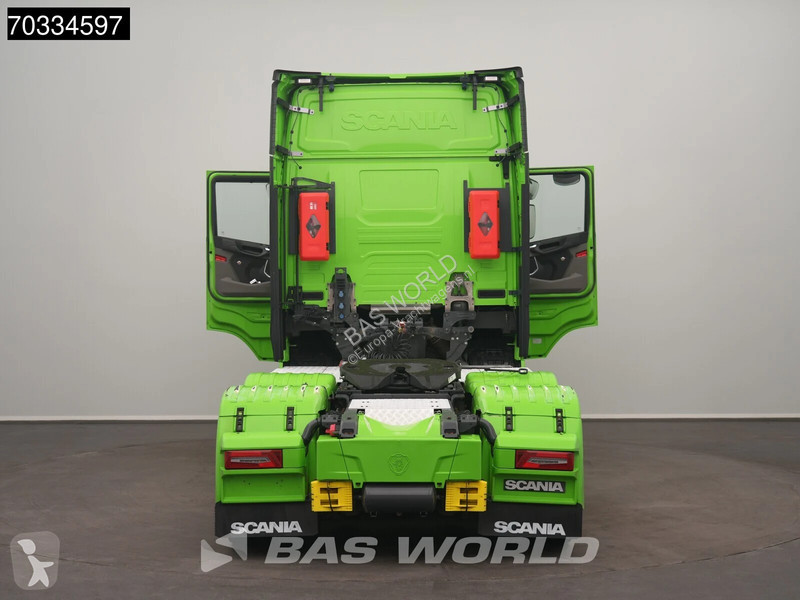 Nyergesvontató Scania S770 S 6X4 V8 Retarder...